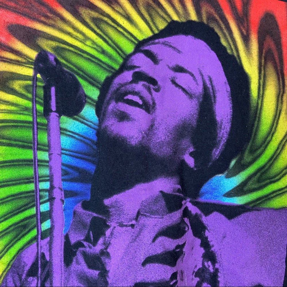 ‼️Hendrix tee - Picture 3 of 5